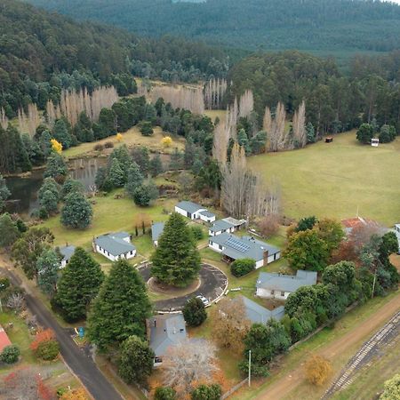 Maydena Lodge Buitenkant foto